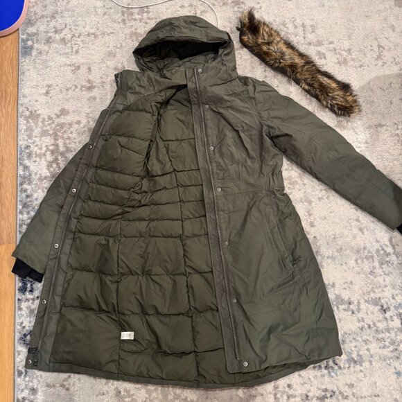 North Face Arctic Parka - Picture 2 of 4